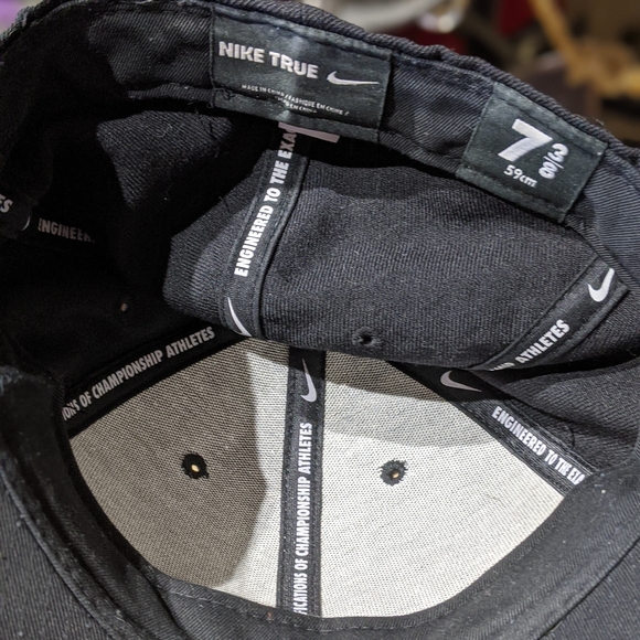 ASU Nike Fork U Fitted Cap - Picture 2 of 5